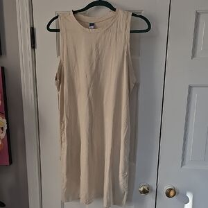 Old Navy Light Tan Top